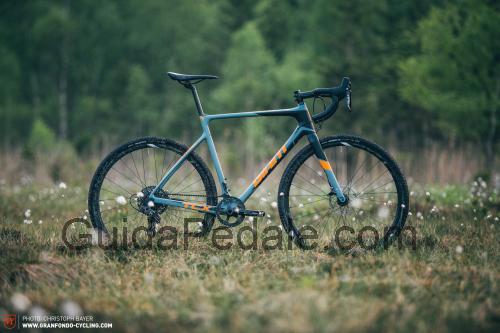 Giant TCX scheda tecnica 
